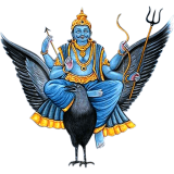 Shani dev for shani sade sati