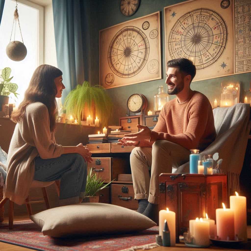 One-to-One Astrology Consultation